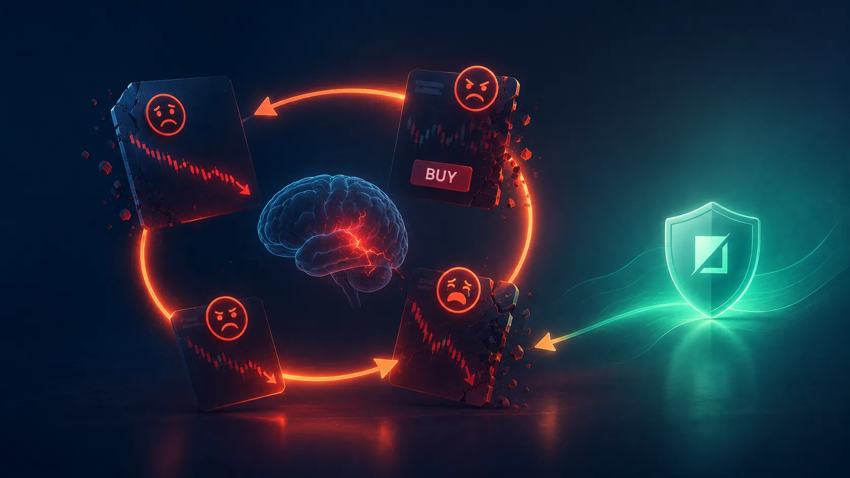The Revenge Trading Loop: Why You Do It and How to Stop
